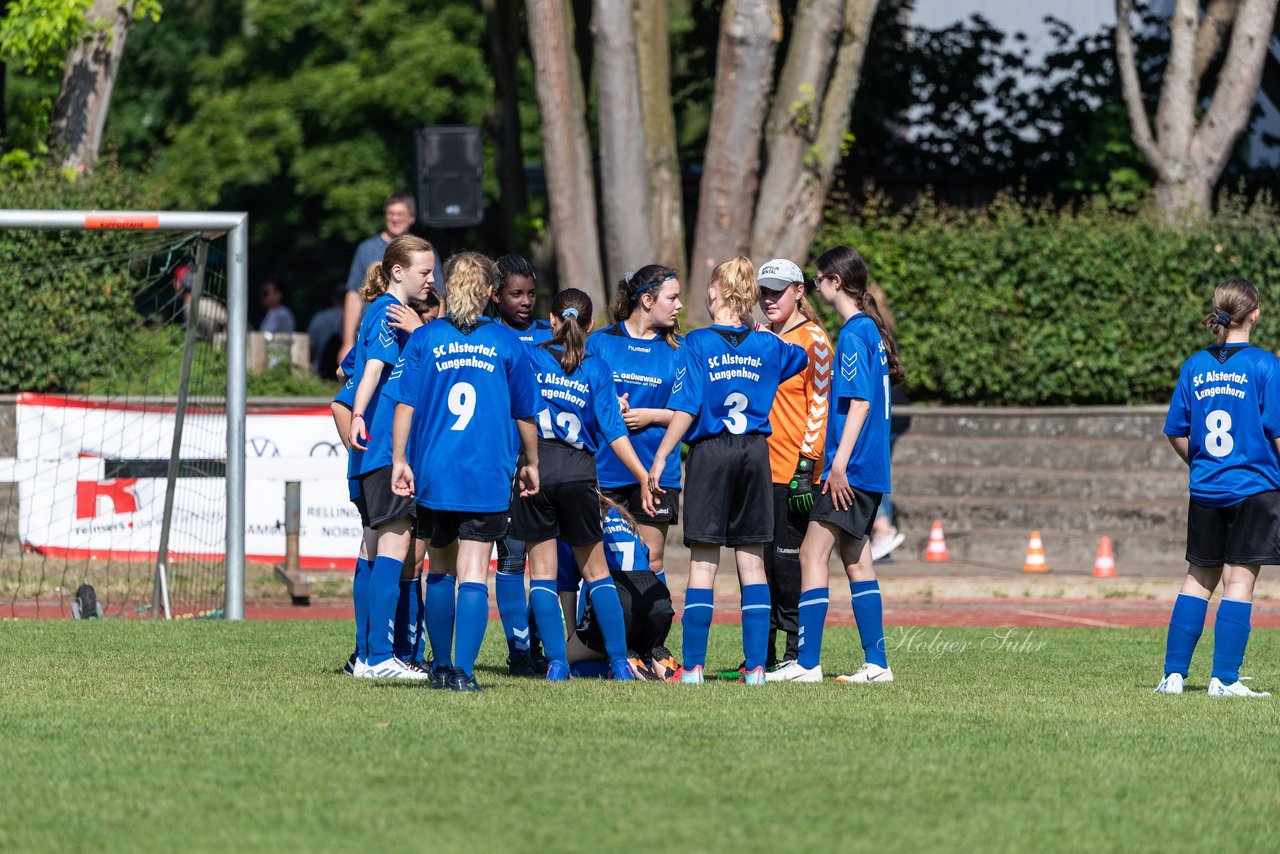 Bild 69 - D-Juniorinnen